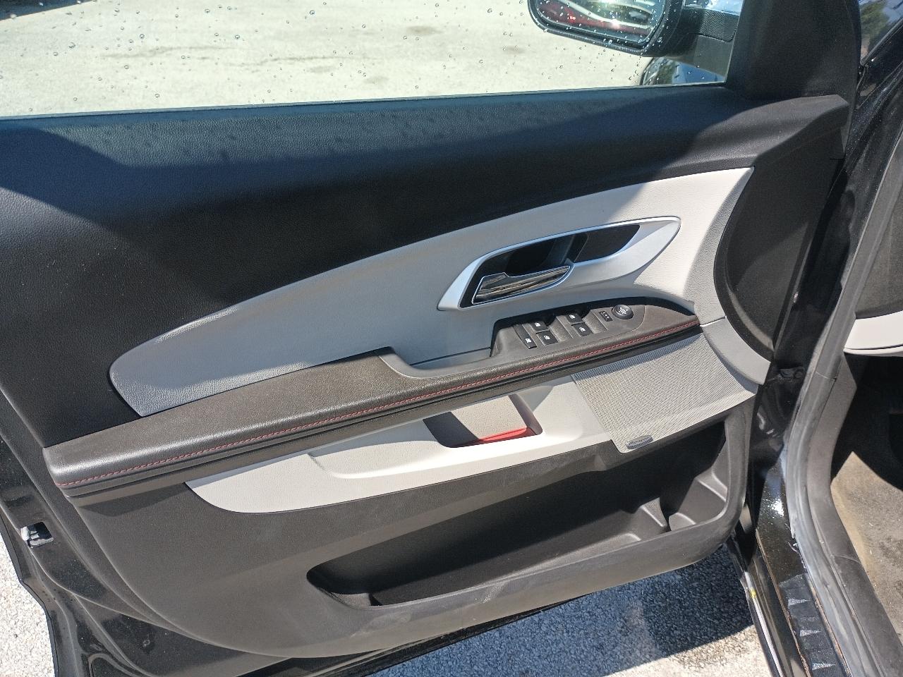 Chevrolet Equinox LTZ AWD 2011