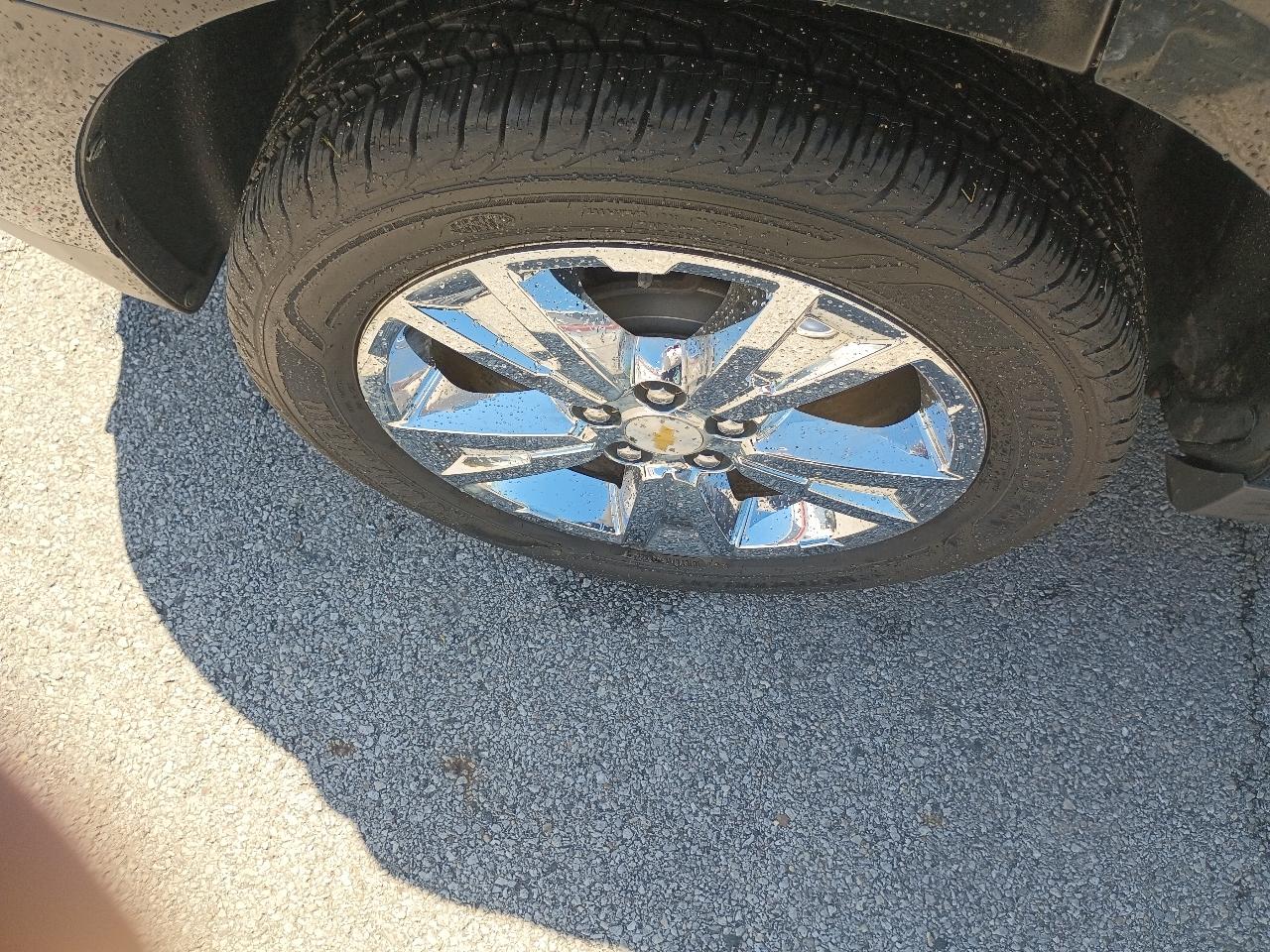 Chevrolet Equinox LTZ AWD 2011