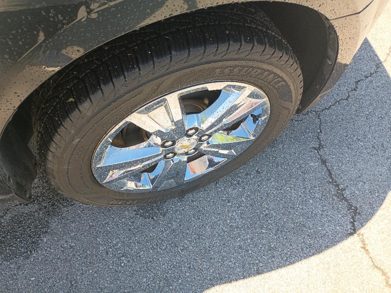 Chevrolet Equinox LTZ AWD 2011