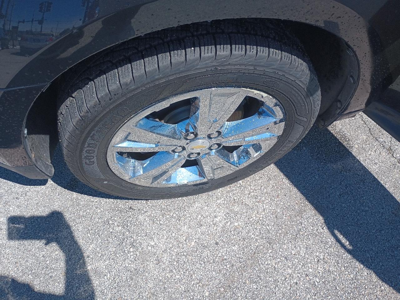 Chevrolet Equinox LTZ AWD 2011
