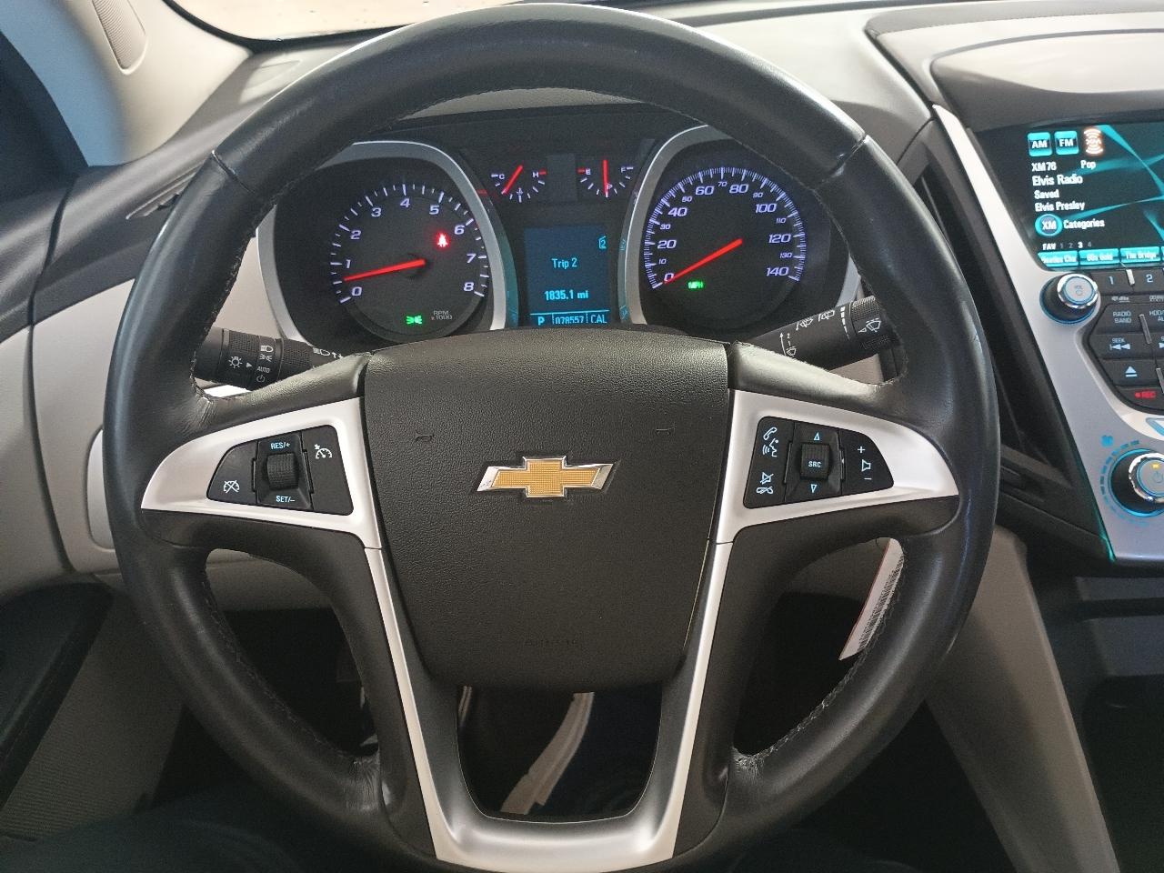 Chevrolet Equinox LTZ AWD 2011