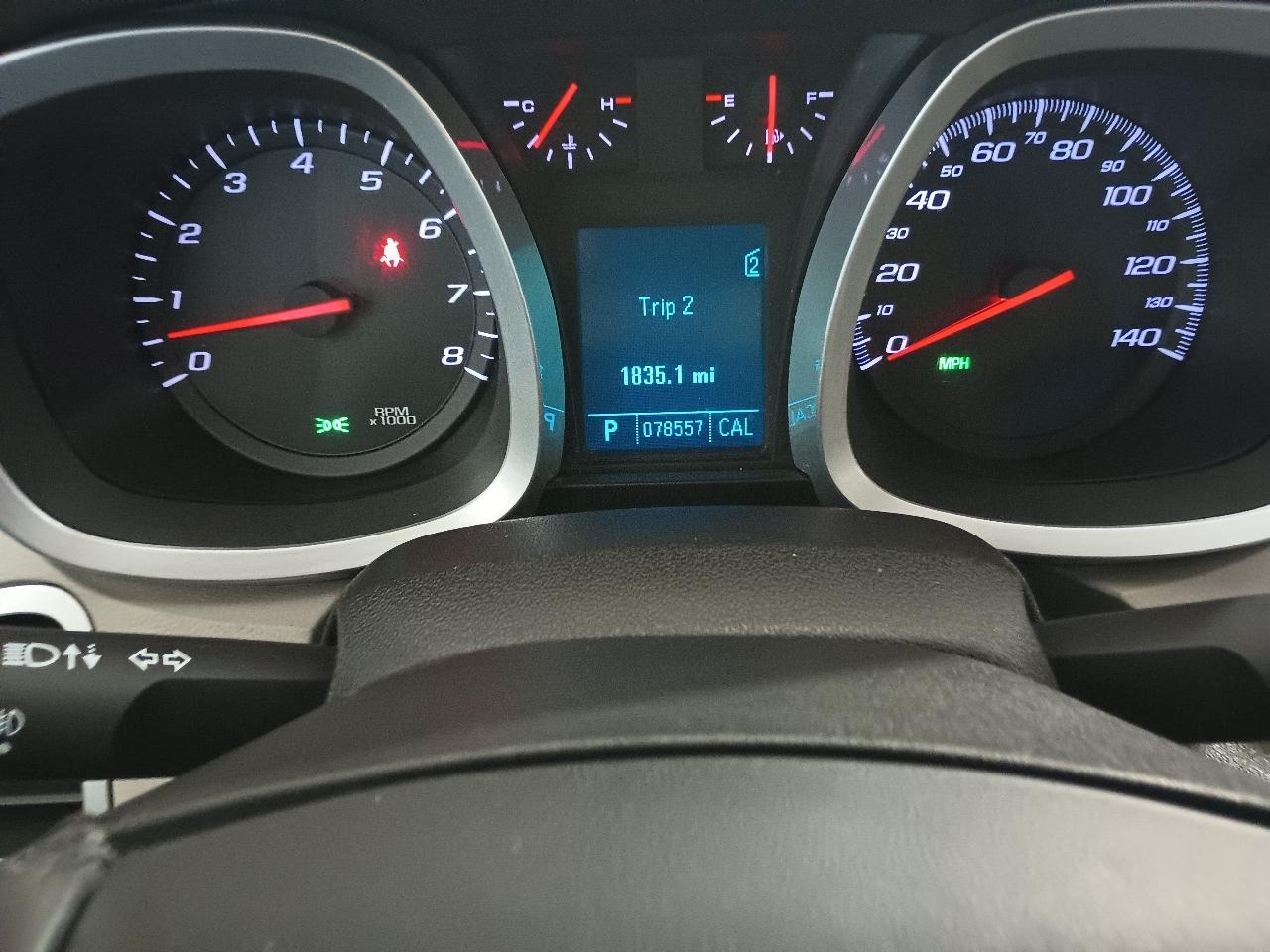 Chevrolet Equinox LTZ AWD 2011