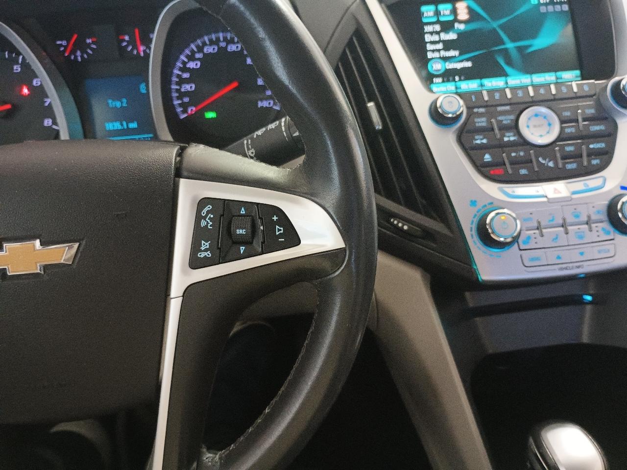 Chevrolet Equinox LTZ AWD 2011
