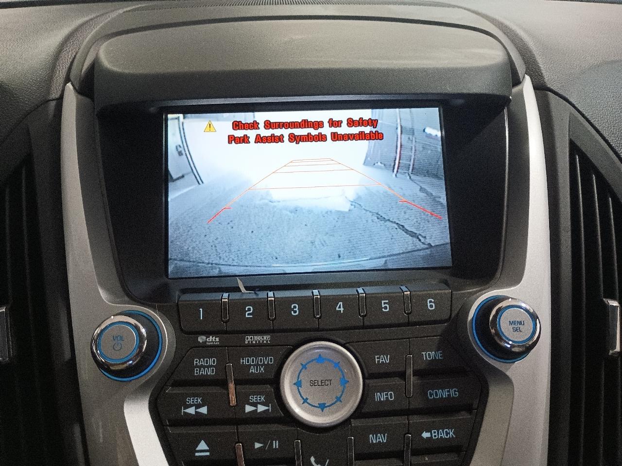 Chevrolet Equinox LTZ AWD 2011