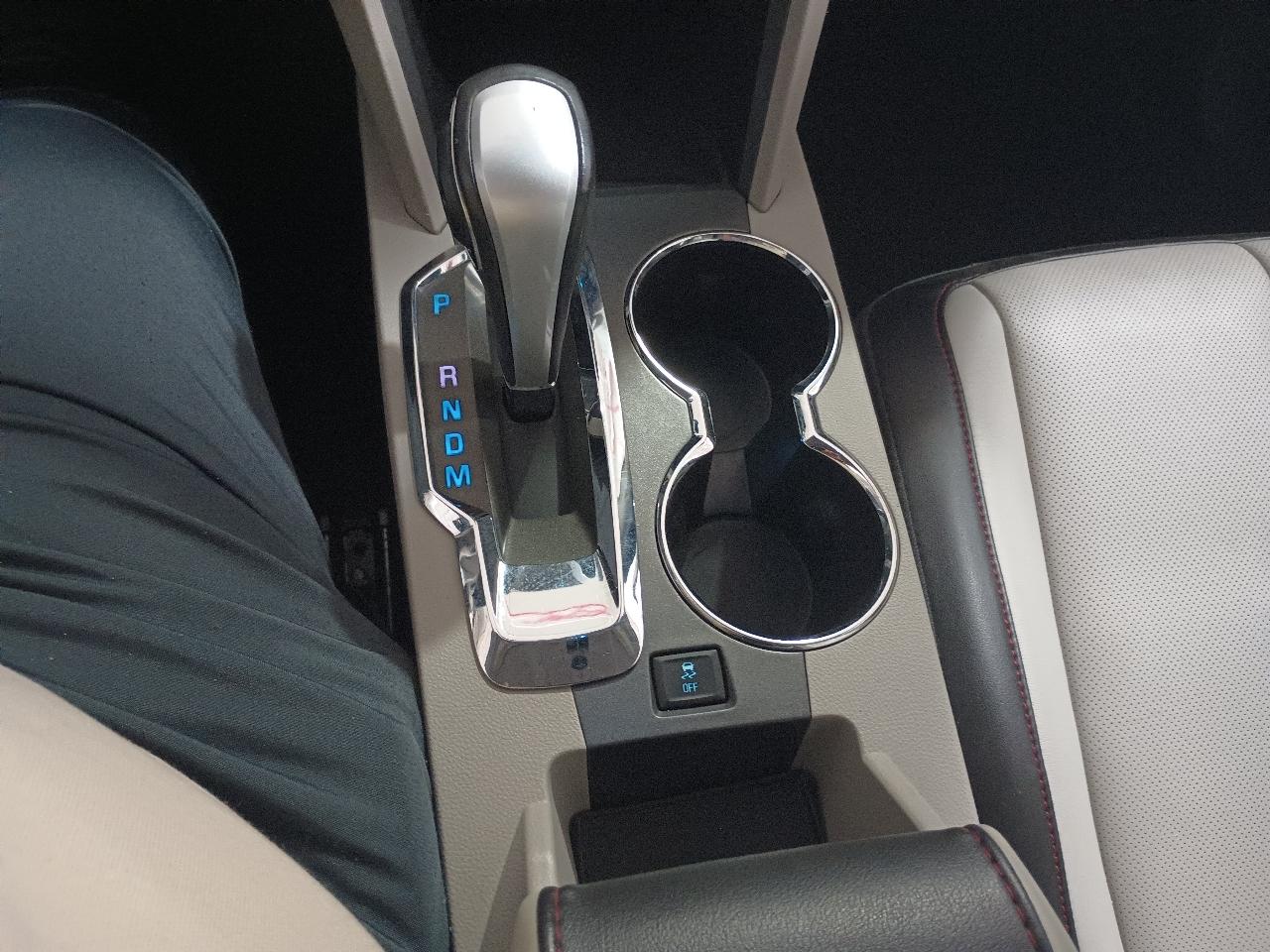 Chevrolet Equinox LTZ AWD 2011