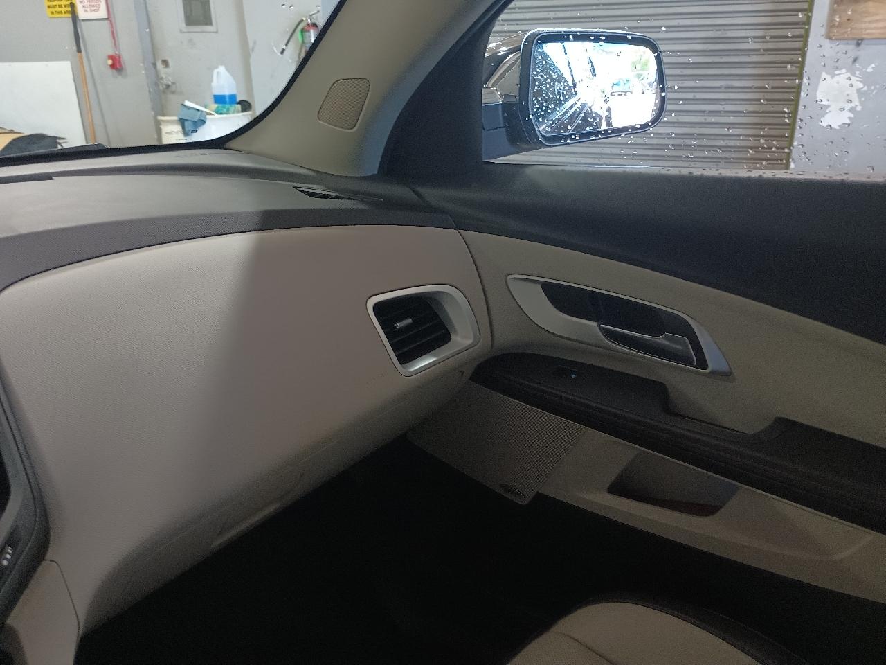 Chevrolet Equinox LTZ AWD 2011