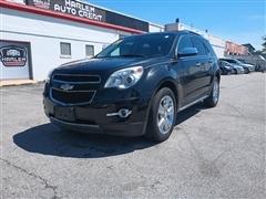 2011 Chevrolet Equinox 
