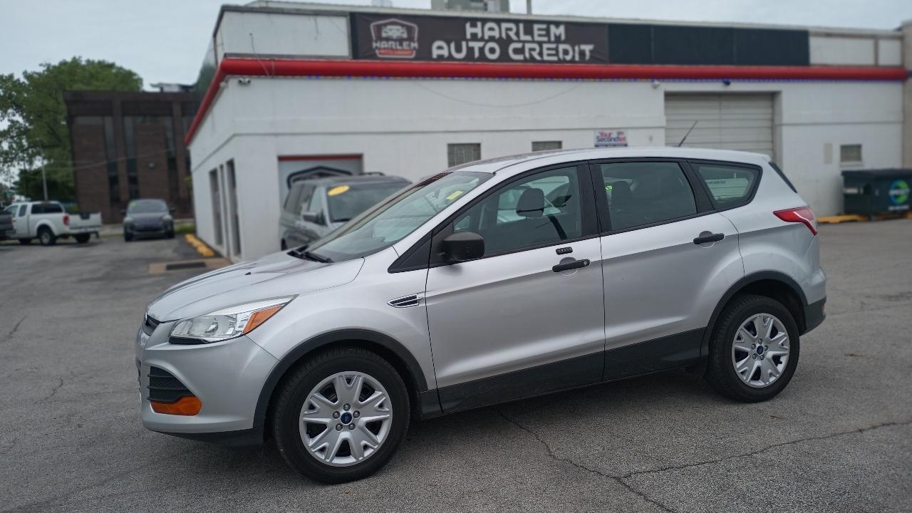 Ford Escape S FWD 2014