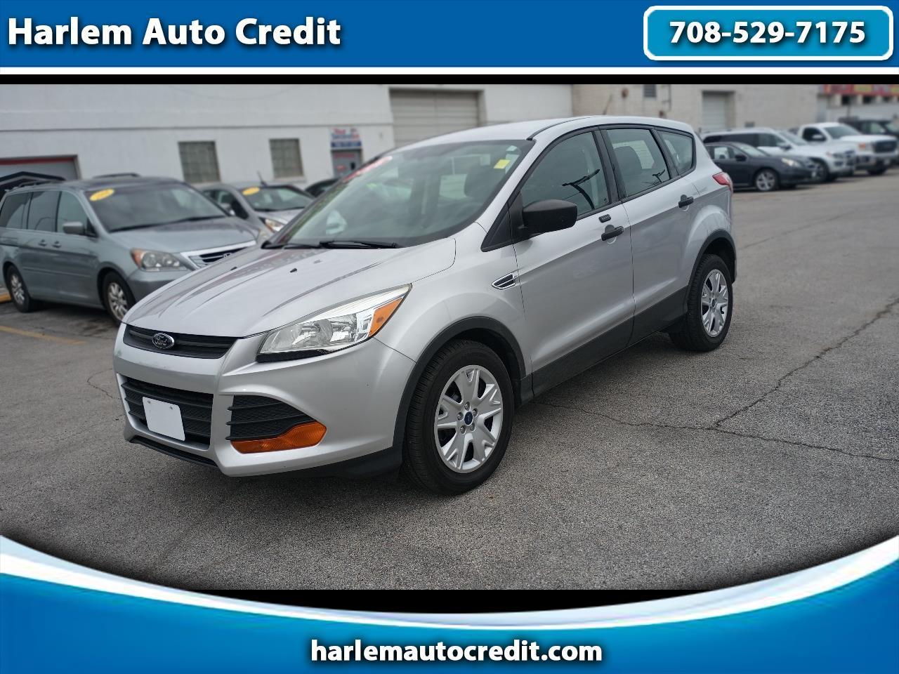 2014 Ford Escape S FWD