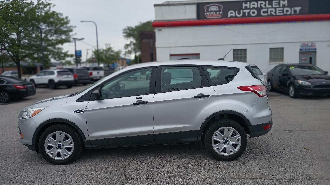 Ford Escape S FWD 2014