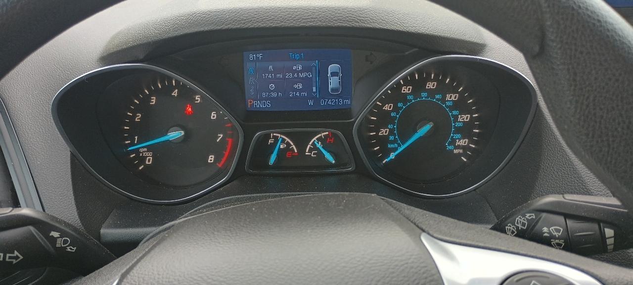 Ford Escape S FWD 2014
