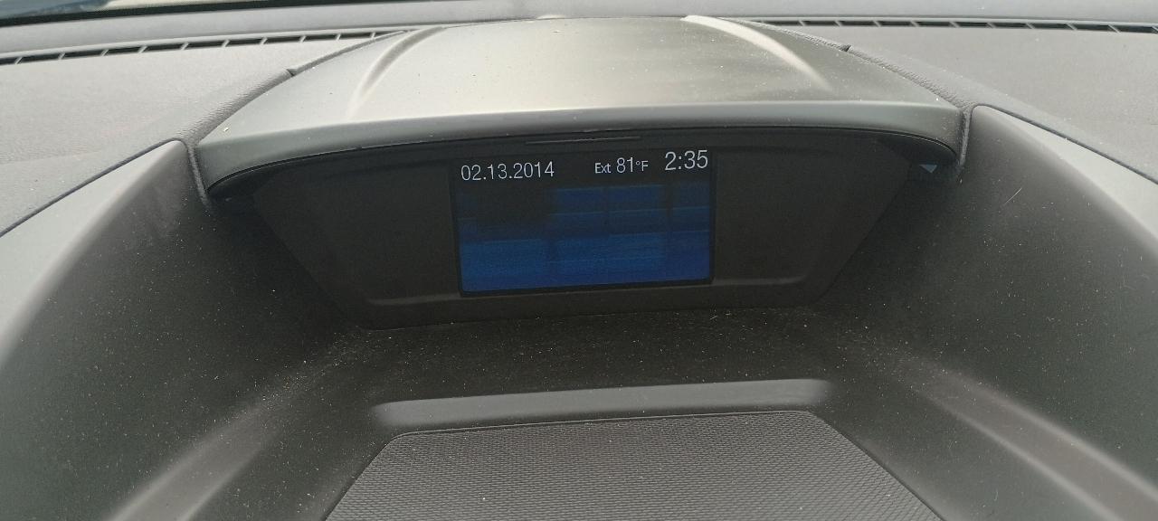 Ford Escape S FWD 2014
