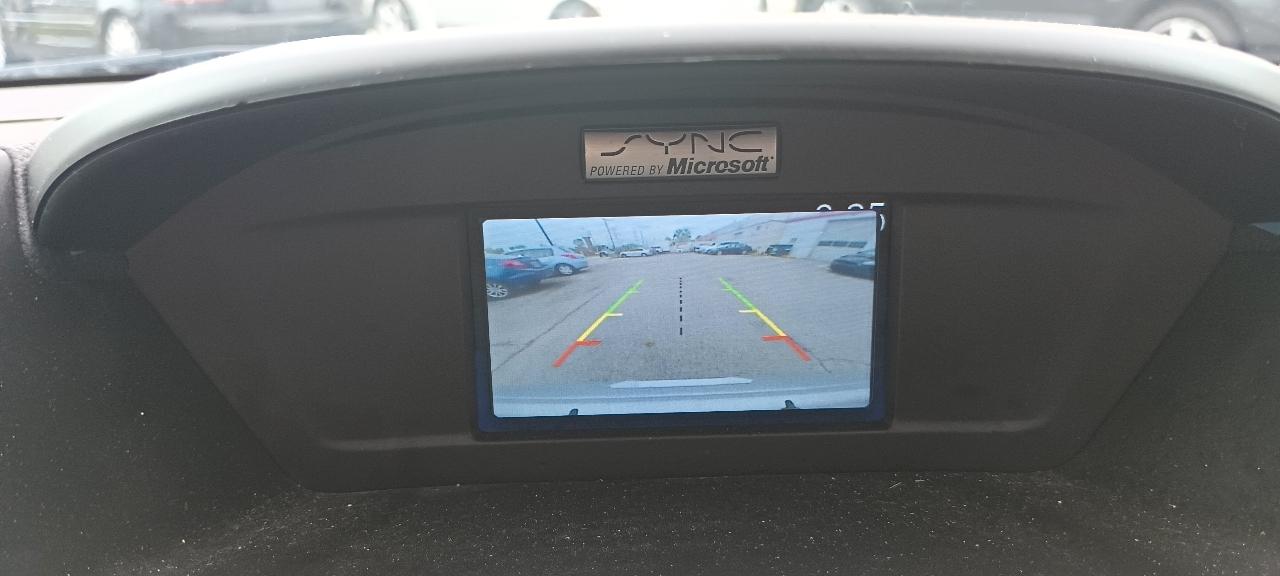 Ford Escape S FWD 2014