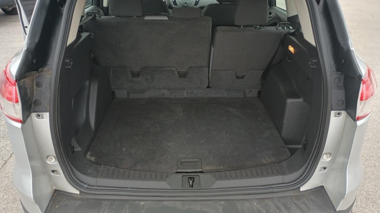 Ford Escape S FWD 2014