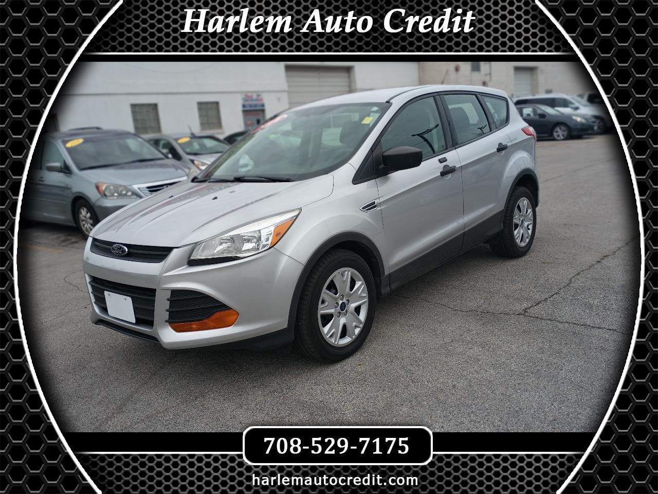 2014 Ford Escape S FWD