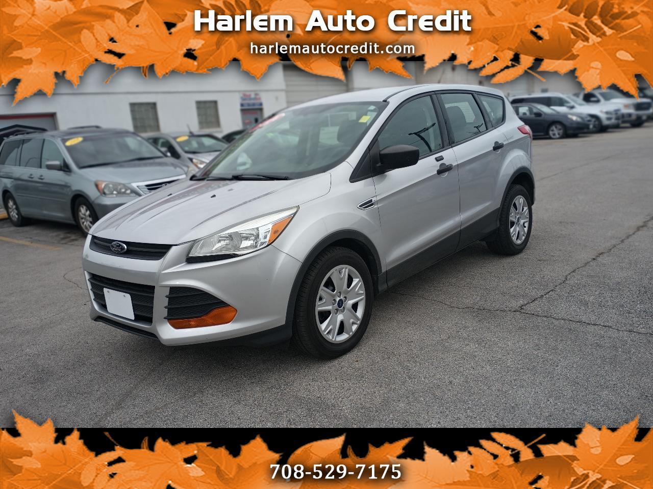 2014 Ford Escape S FWD