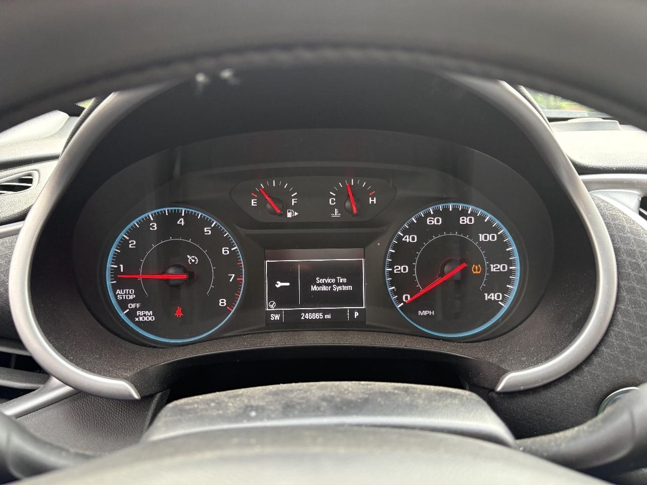 Chevrolet Malibu LS 2020