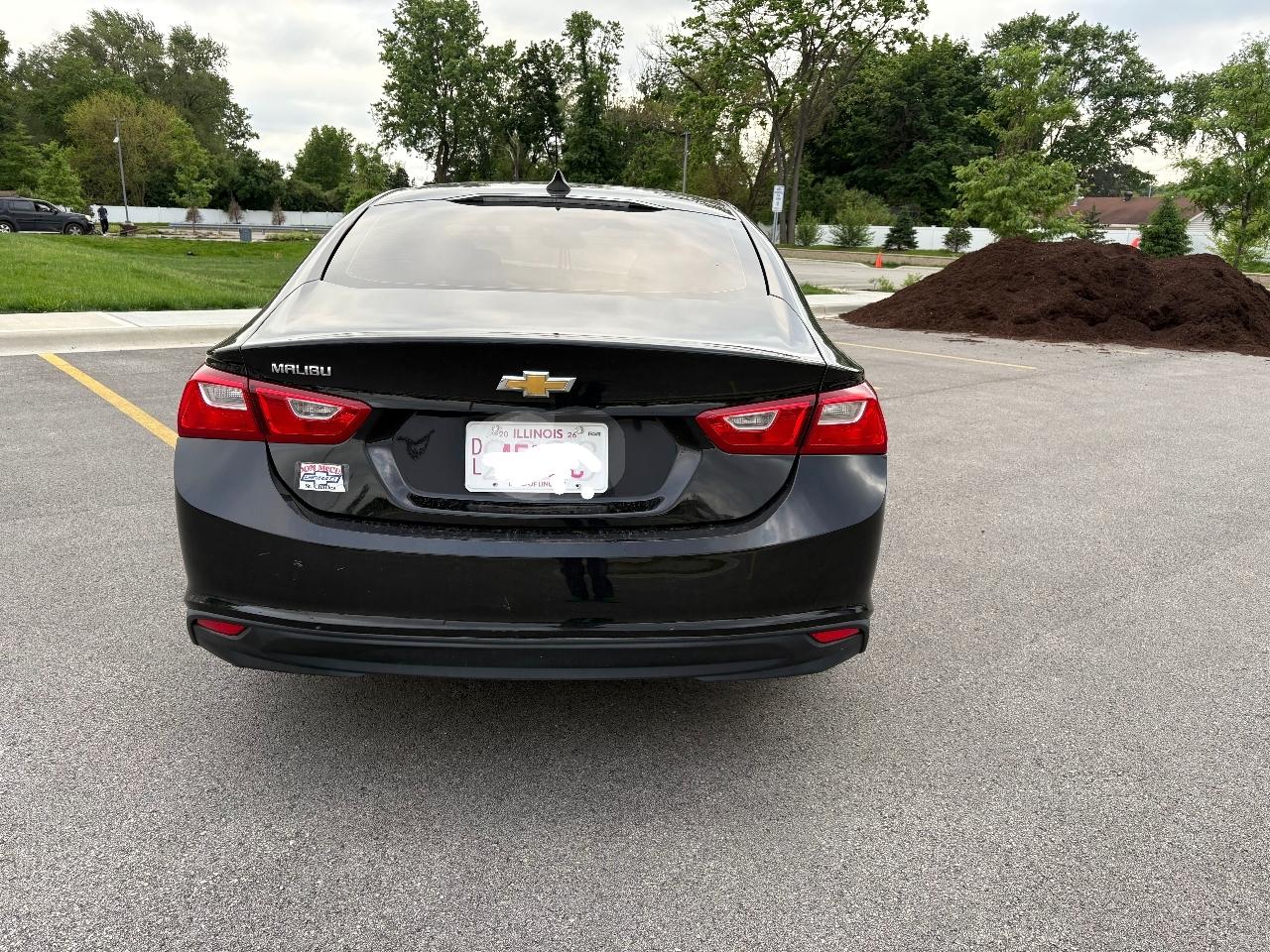 Chevrolet Malibu LS 2020