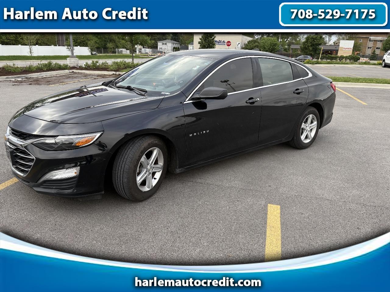 Chevrolet Malibu LS 2020