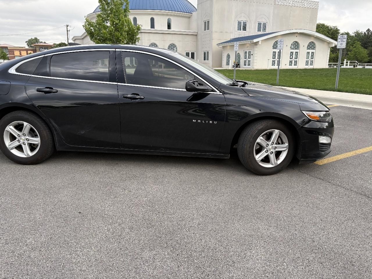 Chevrolet Malibu LS 2020