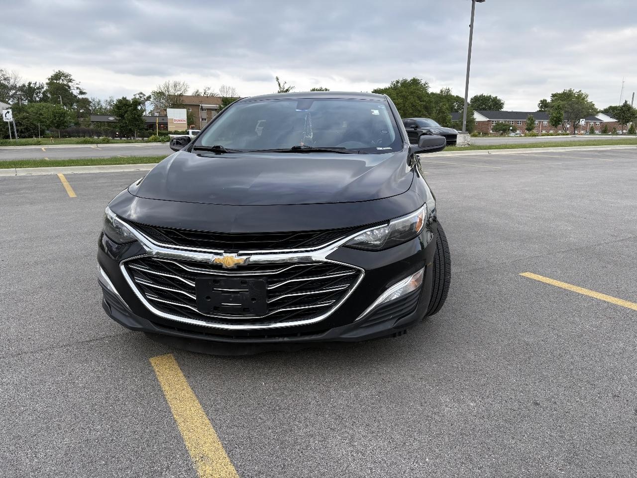 Chevrolet Malibu LS 2020