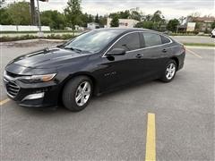 2020 Chevrolet Malibu 