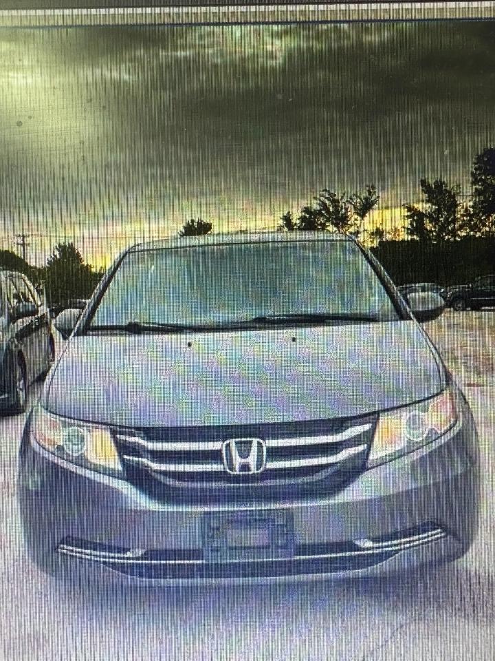 Honda Odyssey SE 2016