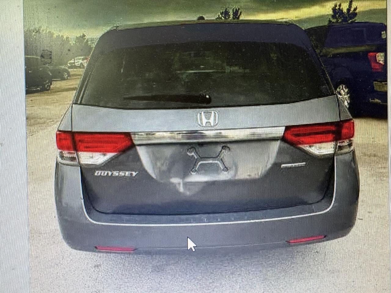 Honda Odyssey SE 2016