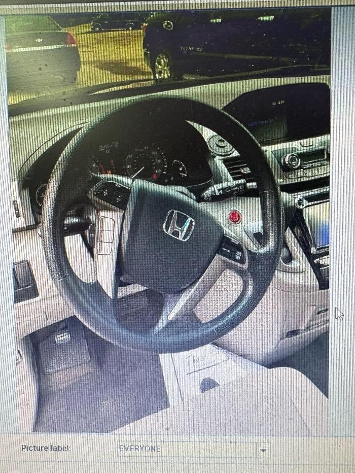 Honda Odyssey SE 2016