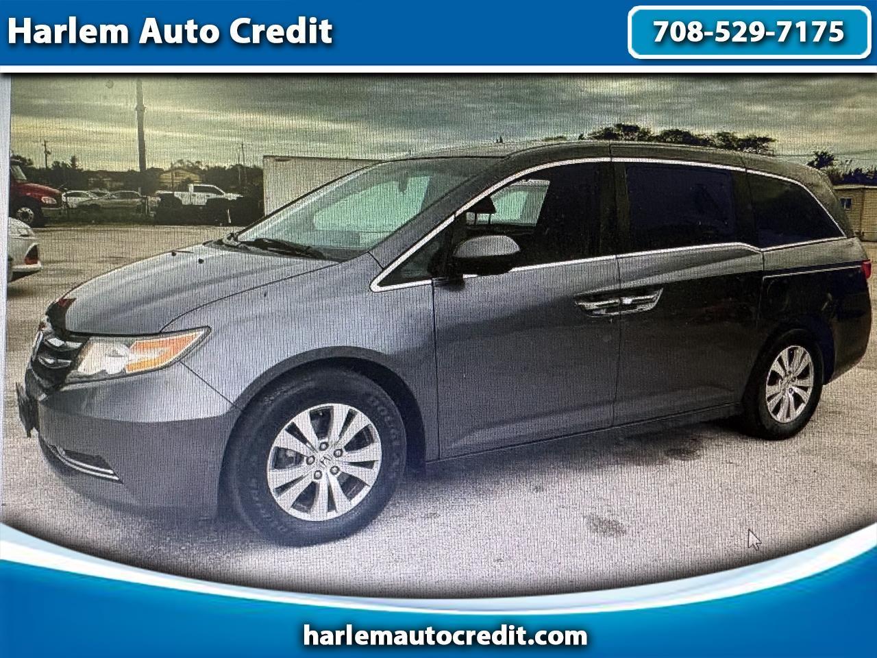 Honda Odyssey SE 2016