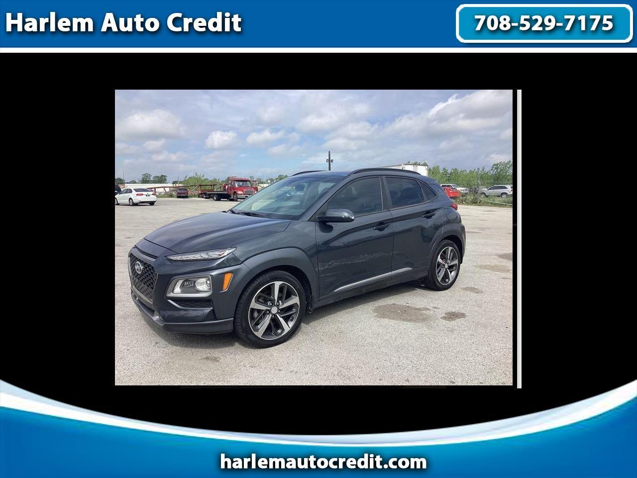 Hyundai Kona Limited 2018