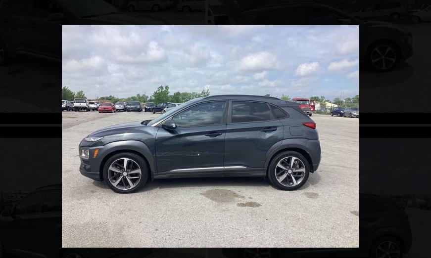 Hyundai Kona Limited 2018