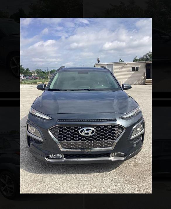 Hyundai Kona Limited 2018