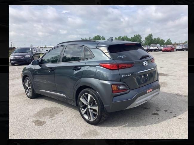 Hyundai Kona Limited 2018