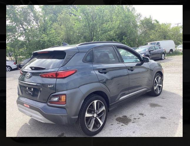 Hyundai Kona Limited 2018