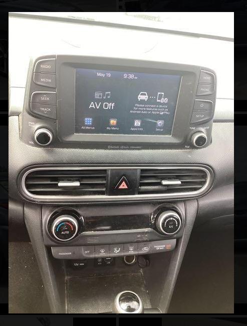 Hyundai Kona Limited 2018