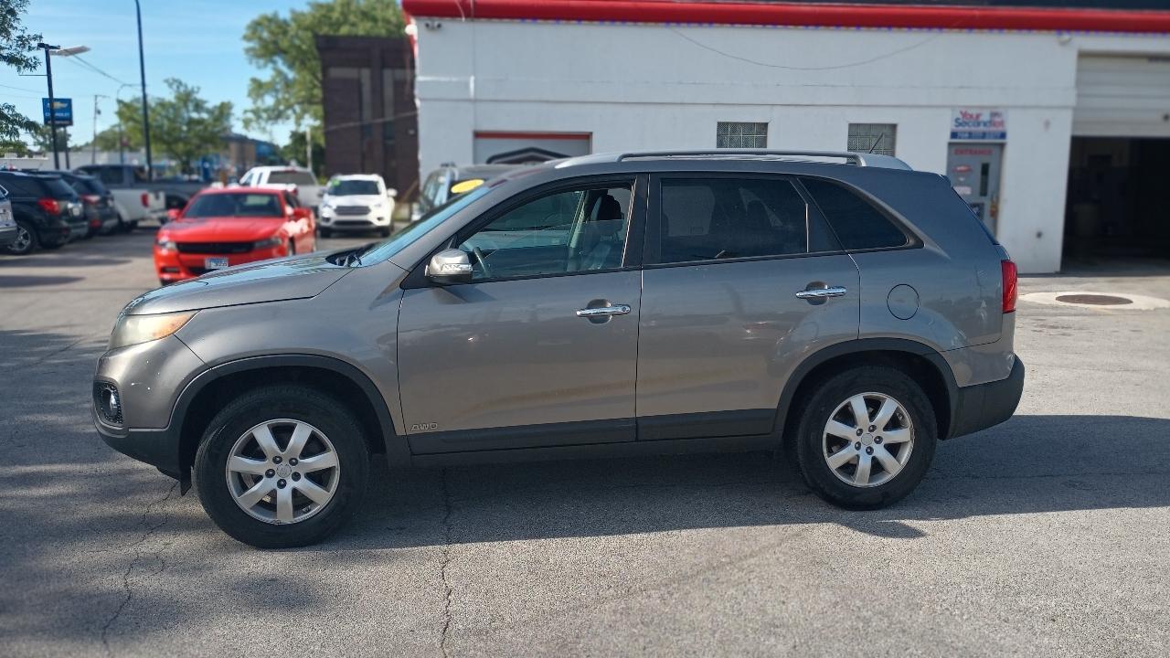 Kia Sorento LX 4WD 2011