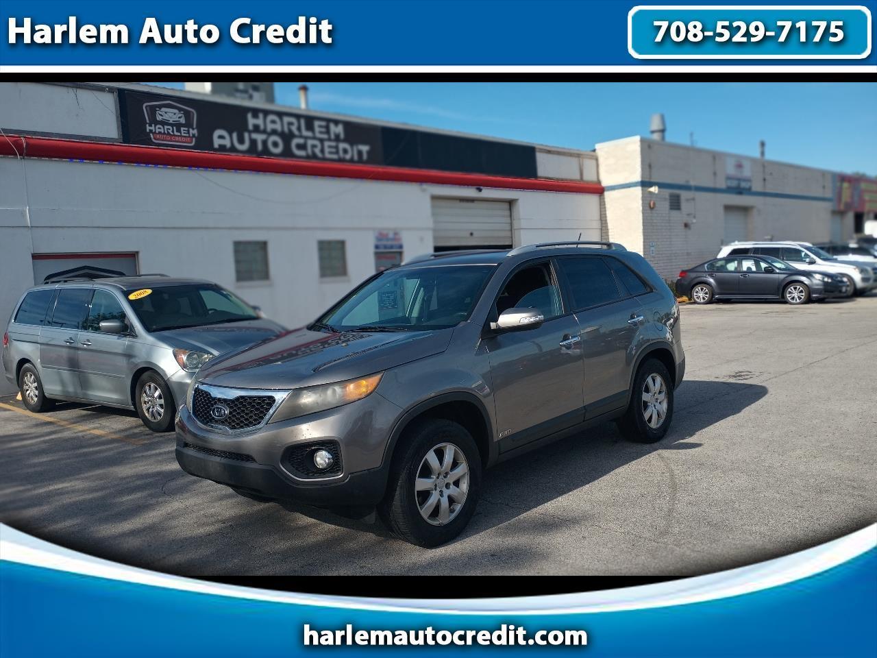 2011 Kia Sorento LX AT 4WD's photo