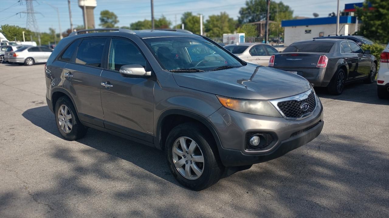 Kia Sorento LX 4WD 2011