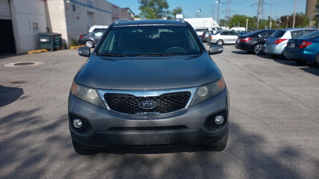 Kia Sorento LX 4WD 2011