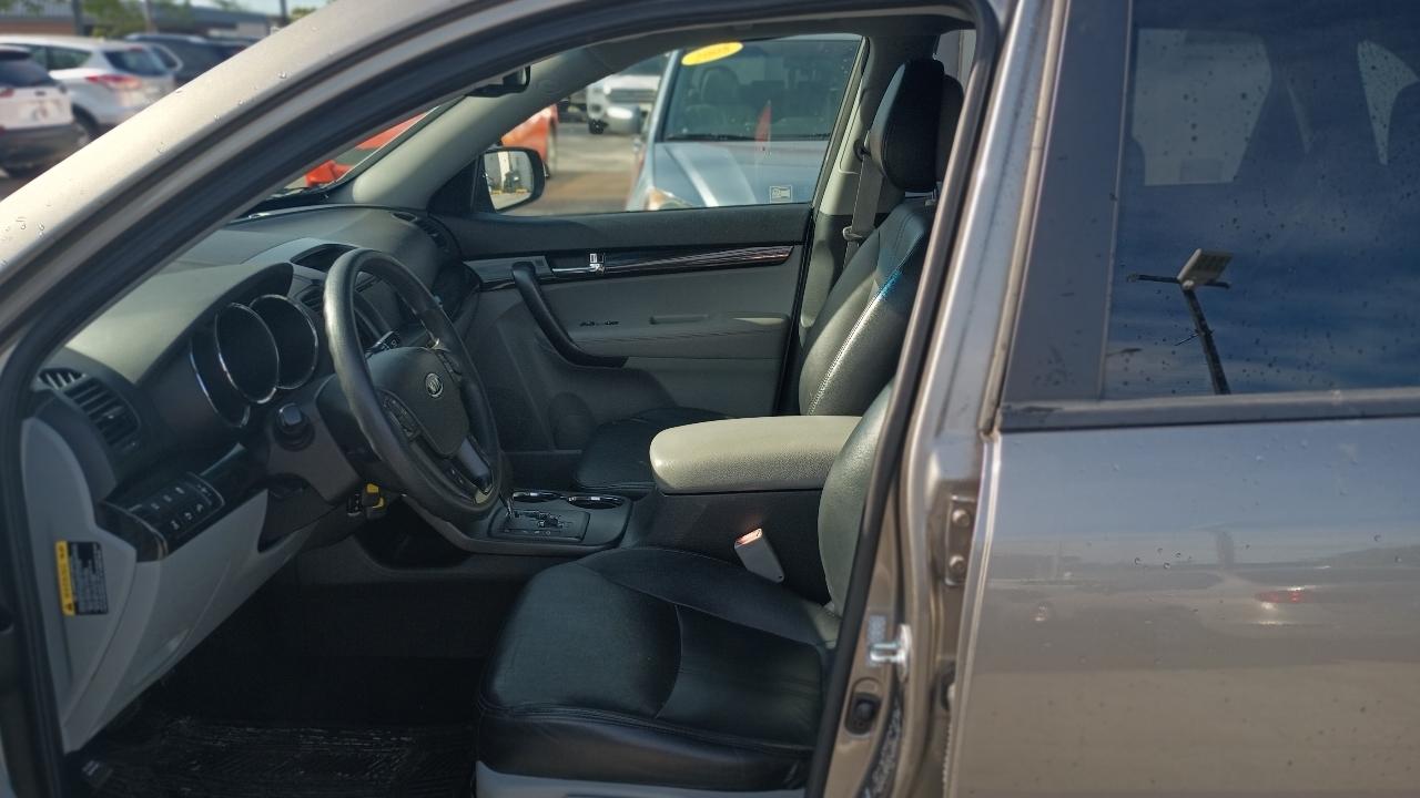 Kia Sorento LX 4WD 2011