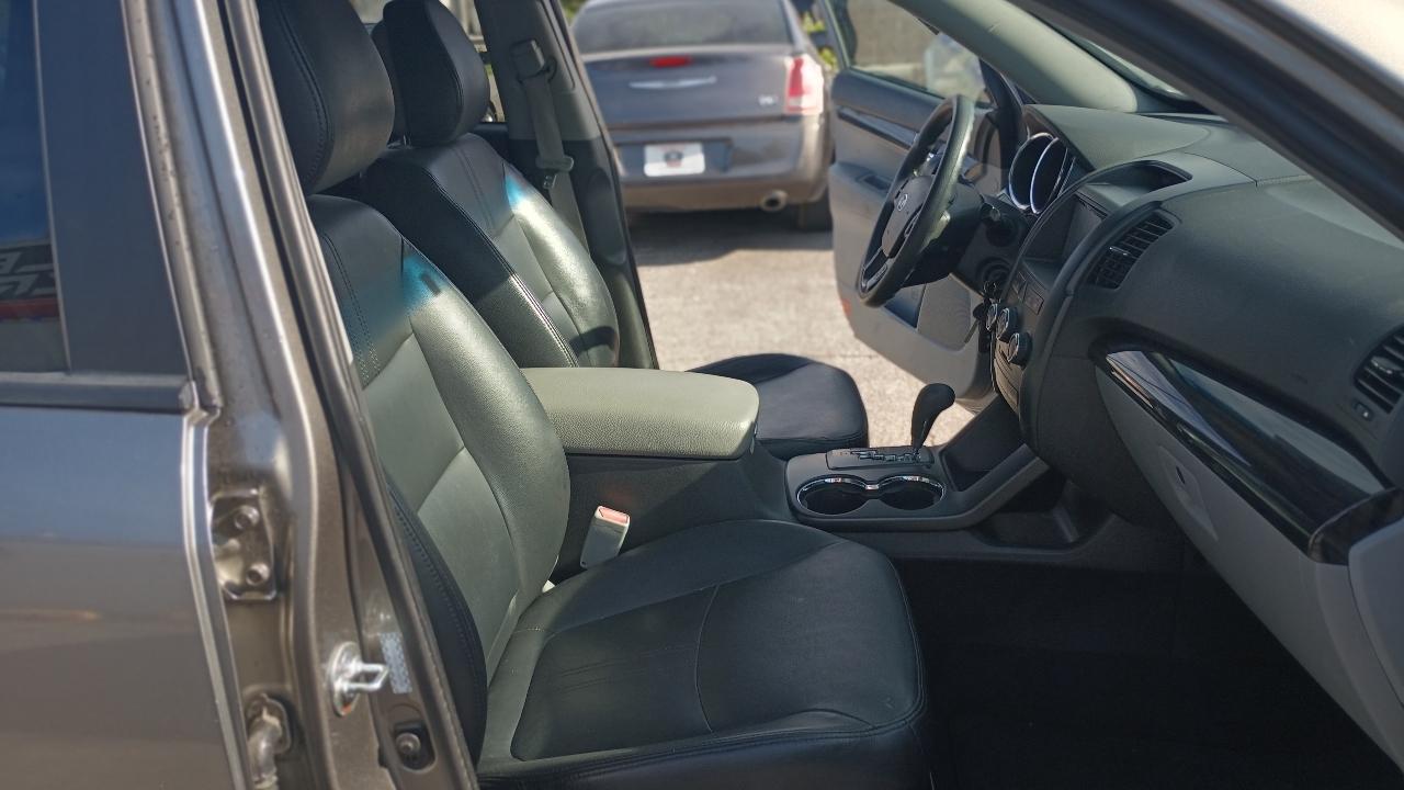 Kia Sorento LX 4WD 2011