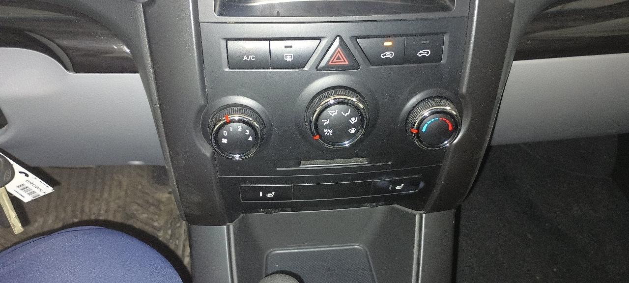 Kia Sorento LX 4WD 2011