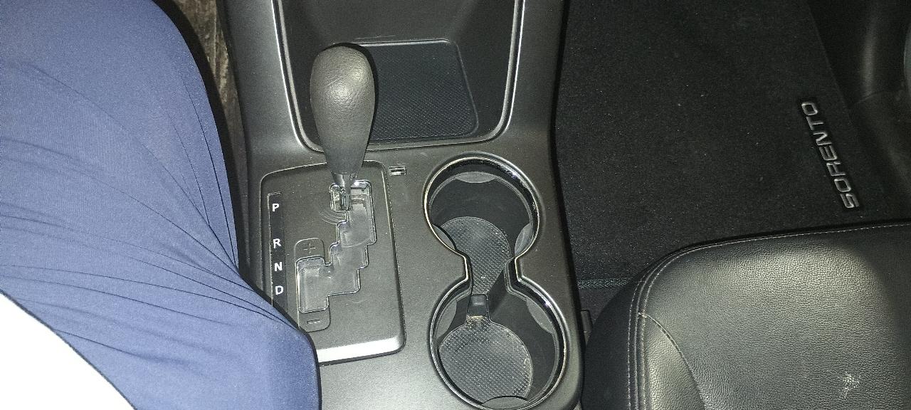 Kia Sorento LX 4WD 2011