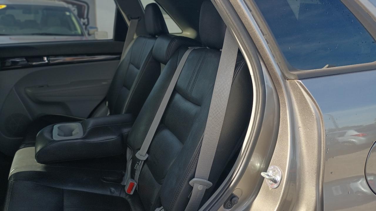 Kia Sorento LX 4WD 2011