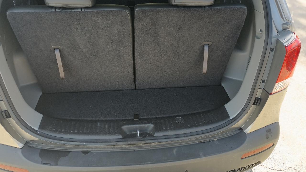 Kia Sorento LX 4WD 2011
