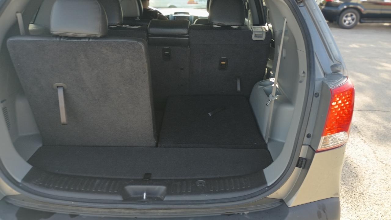 Kia Sorento LX 4WD 2011