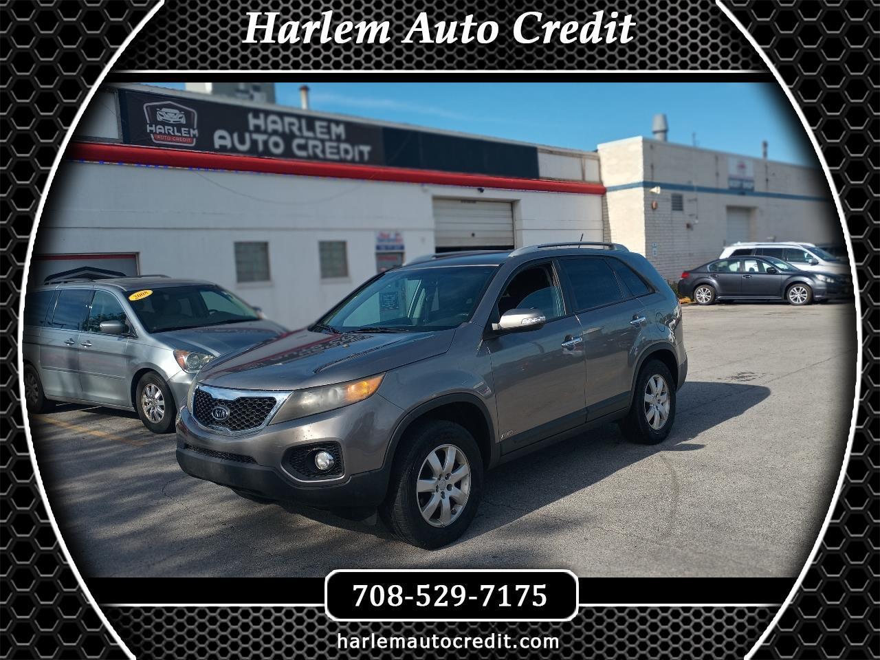 2011 Kia Sorento LX 4WD