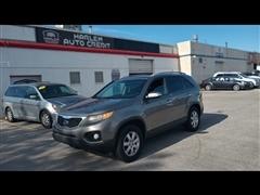 2011 Kia Sorento 