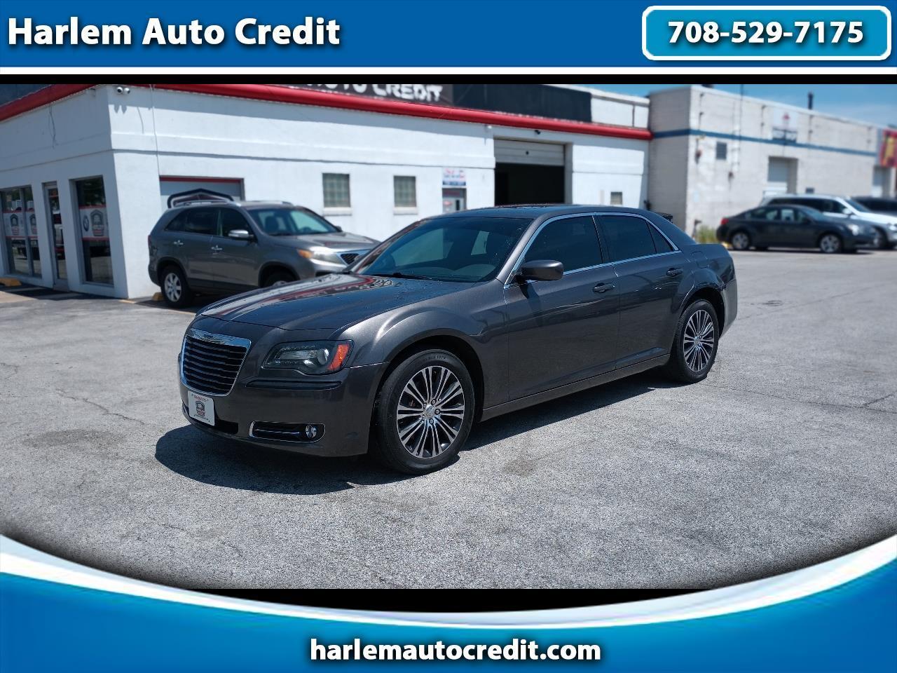 Chrysler 300 S V6 AWD 2013